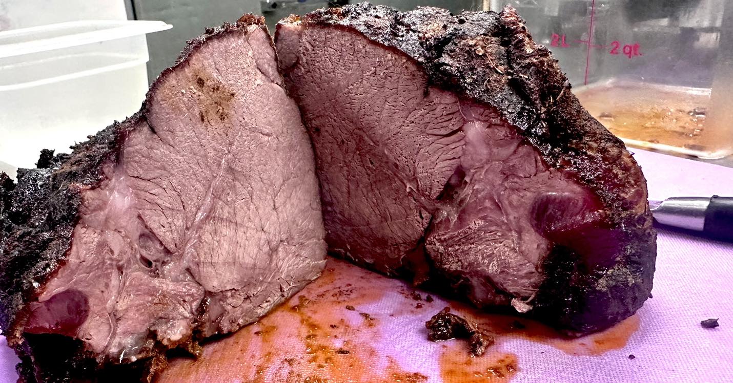 Fresh rotisserie chickens